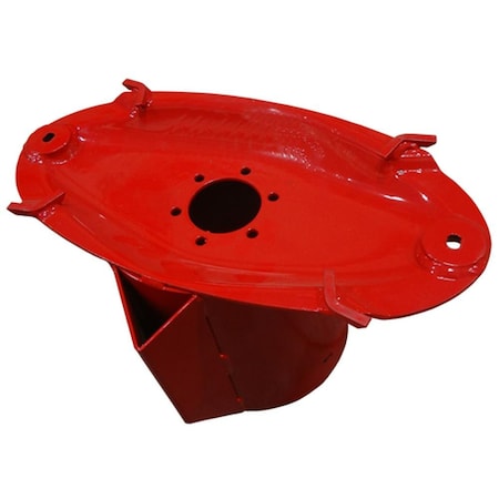 Aftermarket End Disc Fits Capello Spartan WN-DPM-000383-PEX